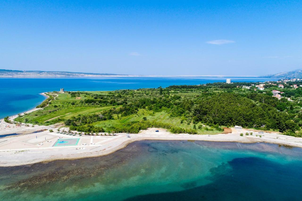 Apartmani I Sobe Dinko Starigrad Paklenica Extérieur photo
